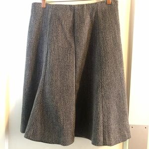 Ann Taylor A line skirt